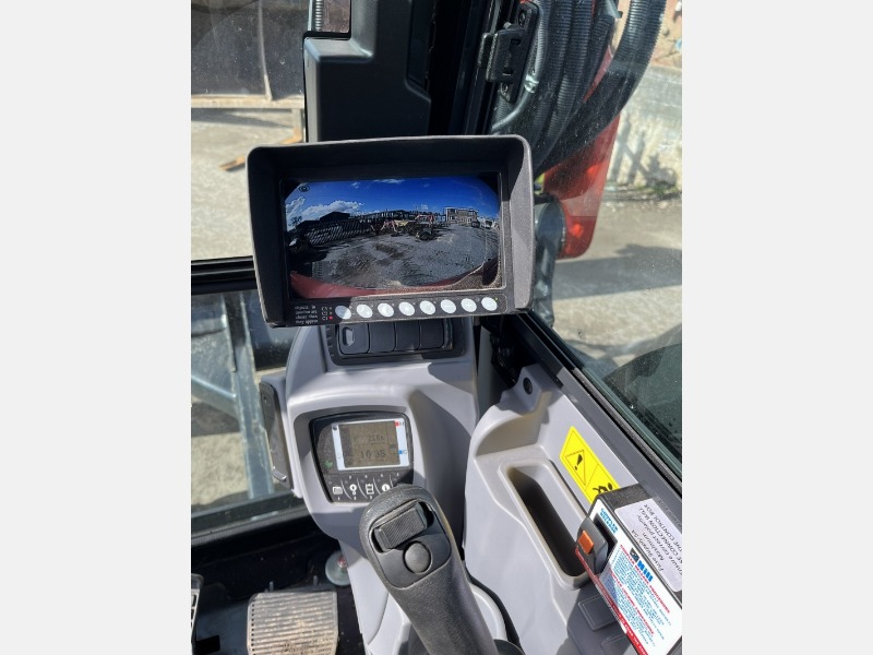 8 Ton Excavator
